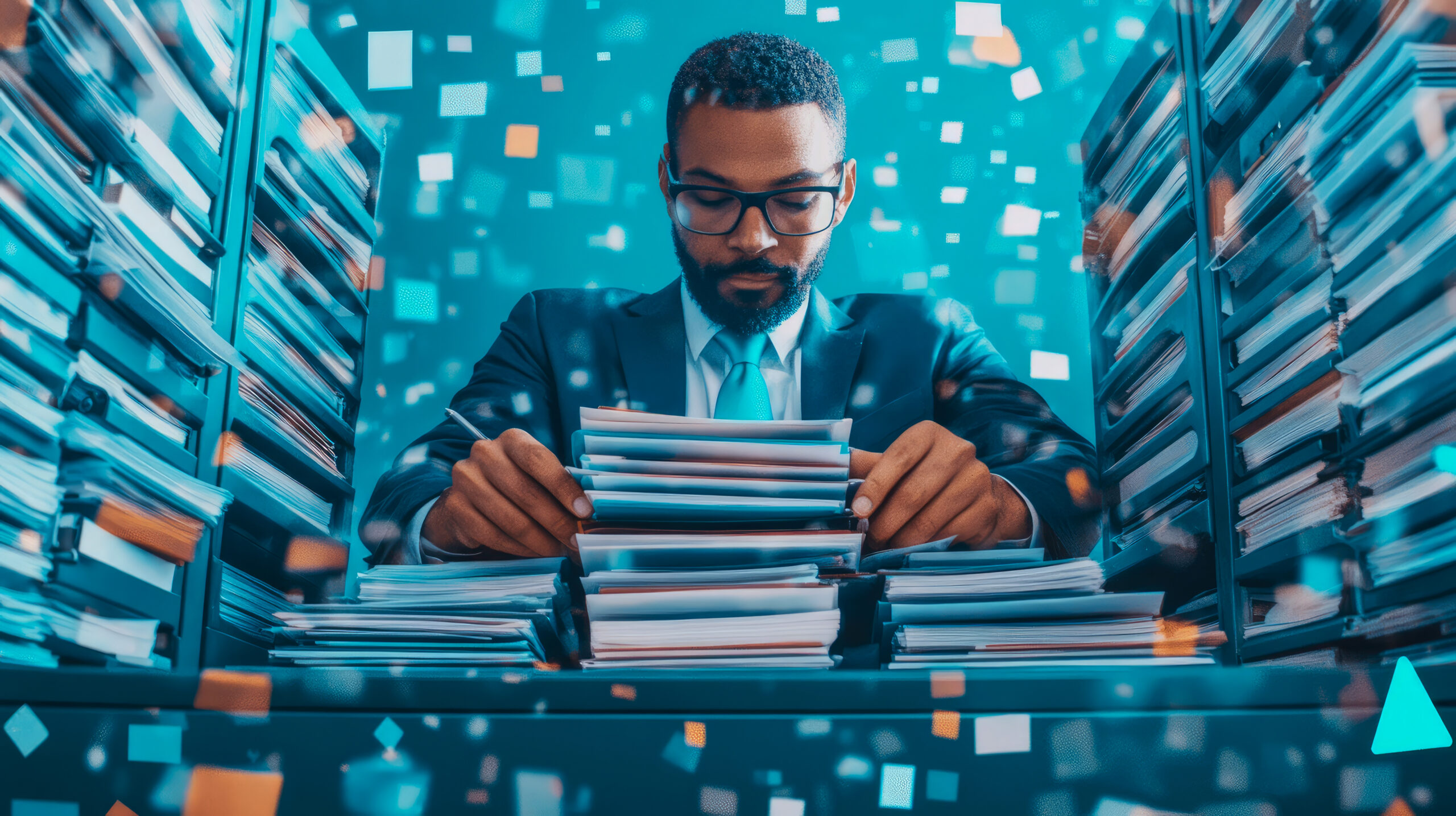 Drowning in Documents